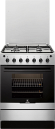 Газовая плита Electrolux EKG 61102 OX