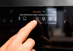 Духовой шкаф Electrolux LOE8P39Z