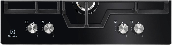 Варочная панель Electrolux GPE363NK preview 2