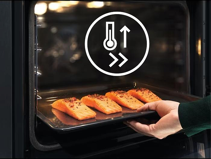 Духовой шкаф Electrolux EVL 6E40 X preview 9