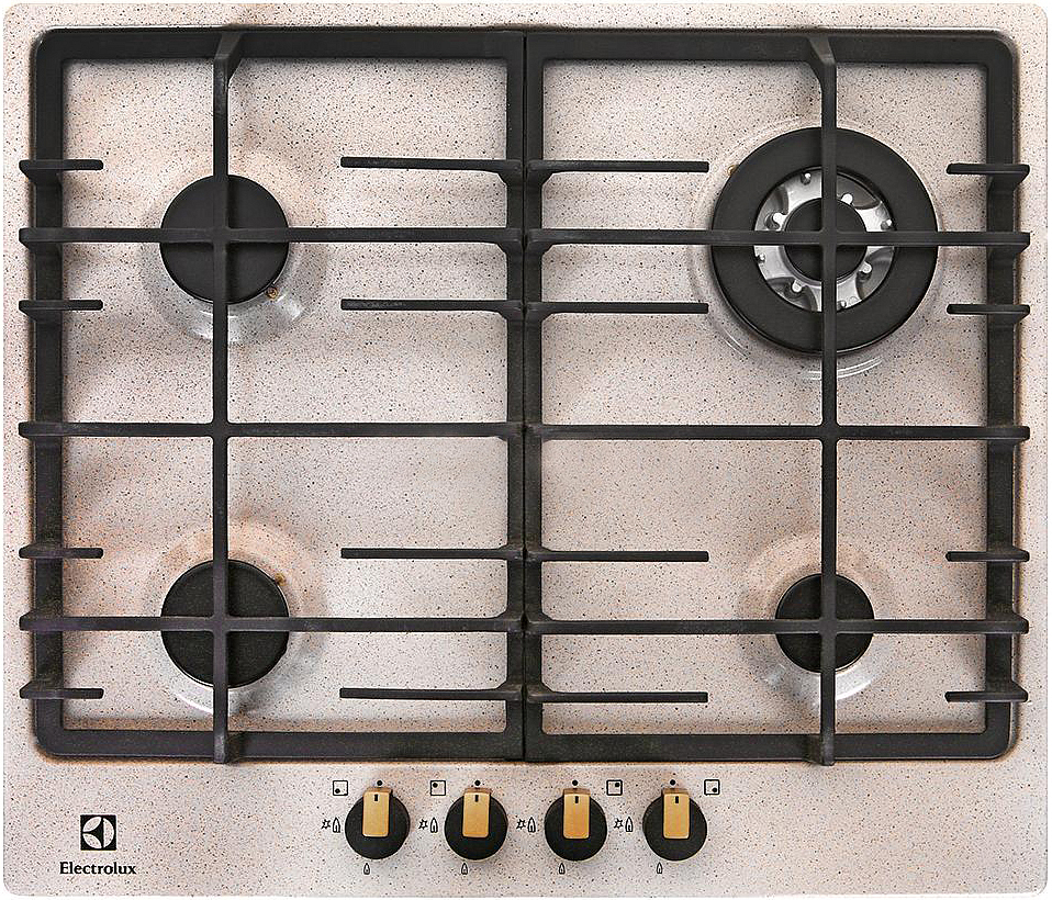 Варочная панель Electrolux EGG 56343 NN preview 1