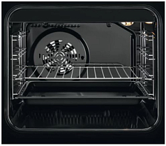 Комбинированная плита Electrolux EKK96458CW