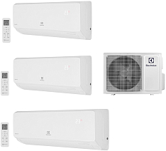 Мульти сплит-система Electrolux EACS/I-12+07+07+07 НMB FMI-28-4/N8_ERP комплект