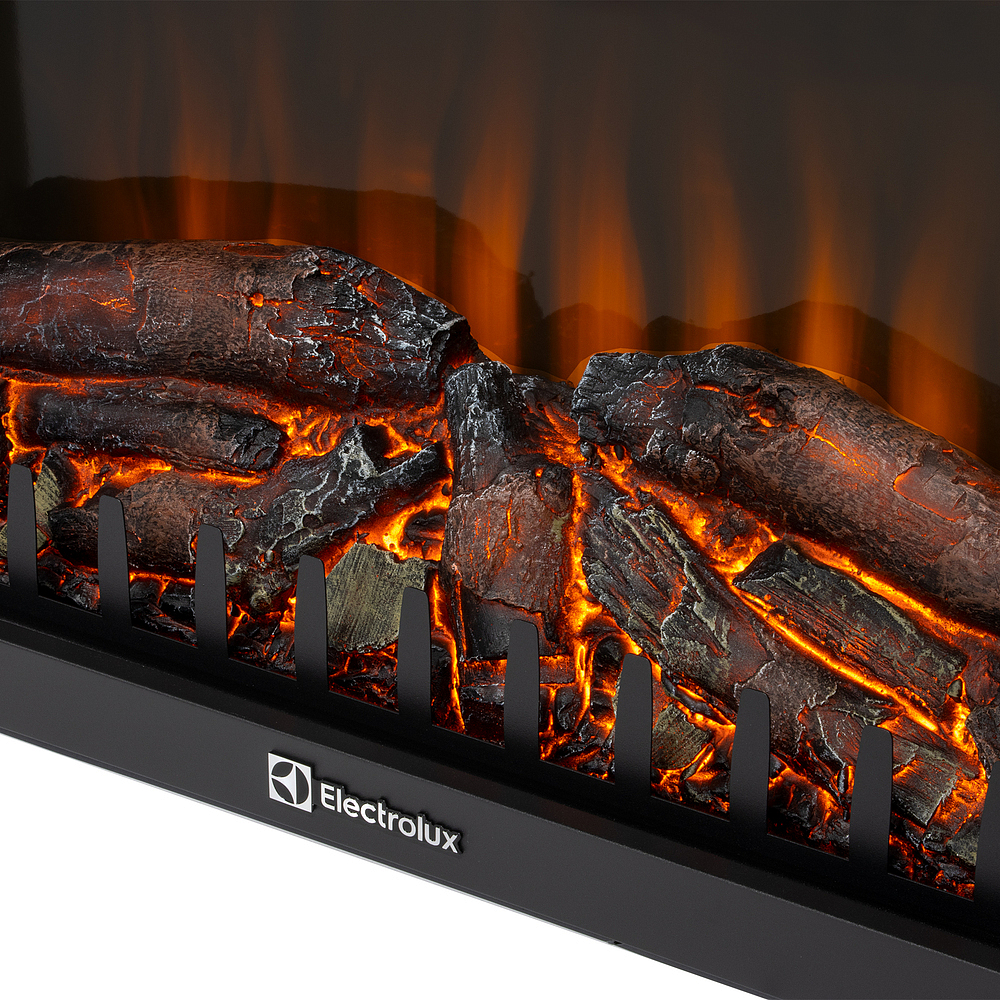 Электрический камин Electrolux Sphere Plus EFP/P-3320RLS N preview 6