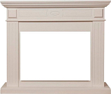 Портал для камина Electrolux Bianco Classic беленый дуб