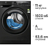 Купить Стиральная машина Electrolux EW8FG5602CDE preview 2