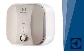 Как выбрать водонагреватель Electrolux