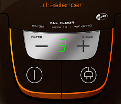 Пылесос Electrolux USALLFLOOR