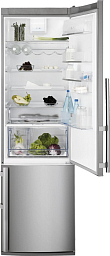 Холодильник Electrolux EN 3853 AOX