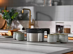 Встраиваемая кофемашина Electrolux EBC85H