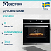Купить Духовой шкаф Electrolux EOF5F70X preview 1