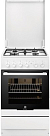 Газовая плита Electrolux EKG 951109 W