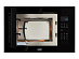 Купить Встраиваемая микроволновая печь Vard VMG245PK preview 3