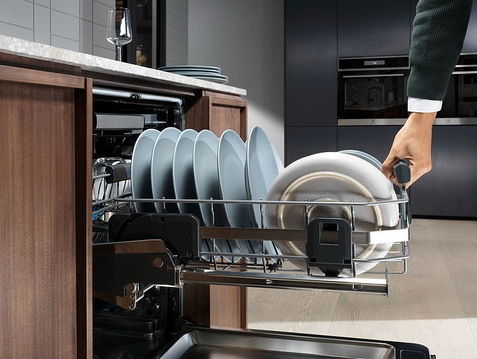 Встраиваемая посудомоечная машина Electrolux KECB8300L preview 9