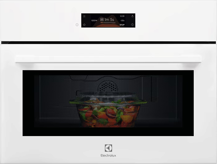 Встраиваемая микроволновая печь Electrolux LVM8E08V preview 1