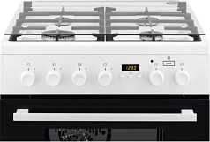 Комбинированная плита Electrolux EKK96498CW