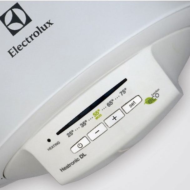 Водонагреватель Electrolux EWH 30 Heatronic DL Slim DryHeat preview 2