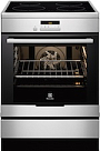 Электрическая плита Electrolux EKI 96770 DX
