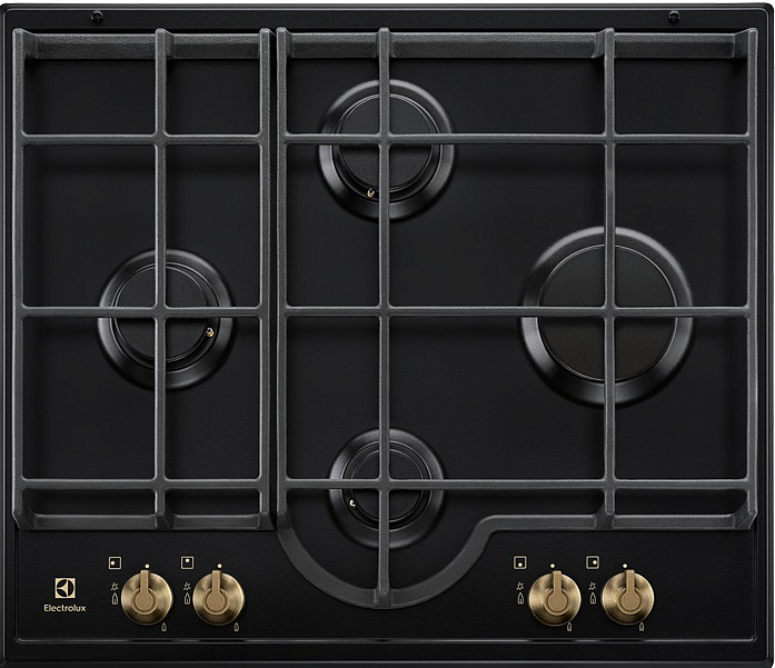 Варочная панель Electrolux GPE 362 RBB preview 1