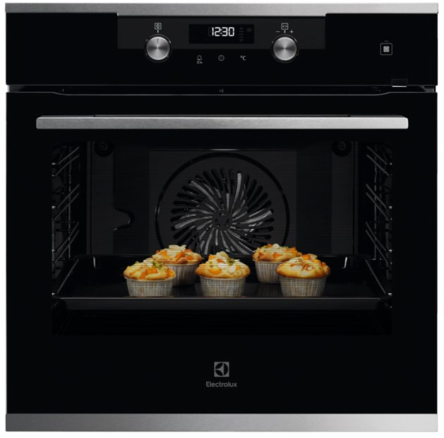 Духовой шкаф Electrolux OKD 6P71 X preview 1