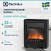 Купить Электрический камин Electrolux Classic EFP/P-1020LS preview 1