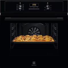 Духовой шкаф Electrolux EOD3H50BK