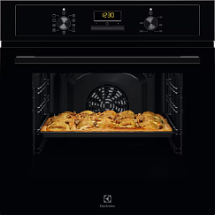 Духовой шкаф Electrolux EOD3H50BK