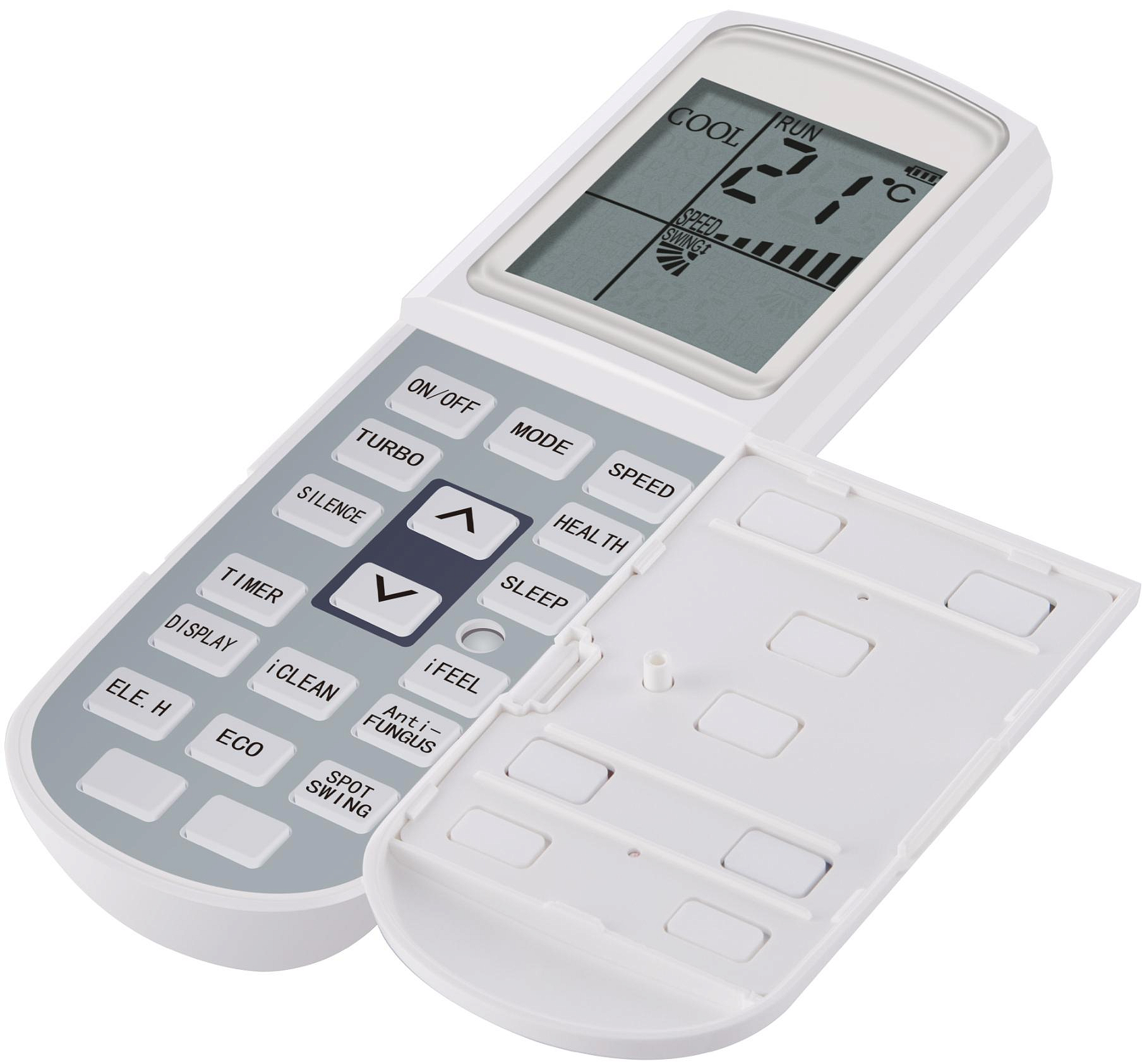 Инверторная сплит-система Electrolux EACS/I-09HSK/N3 preview 11