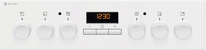 Электрическая плита Electrolux EKC95450AW preview 2