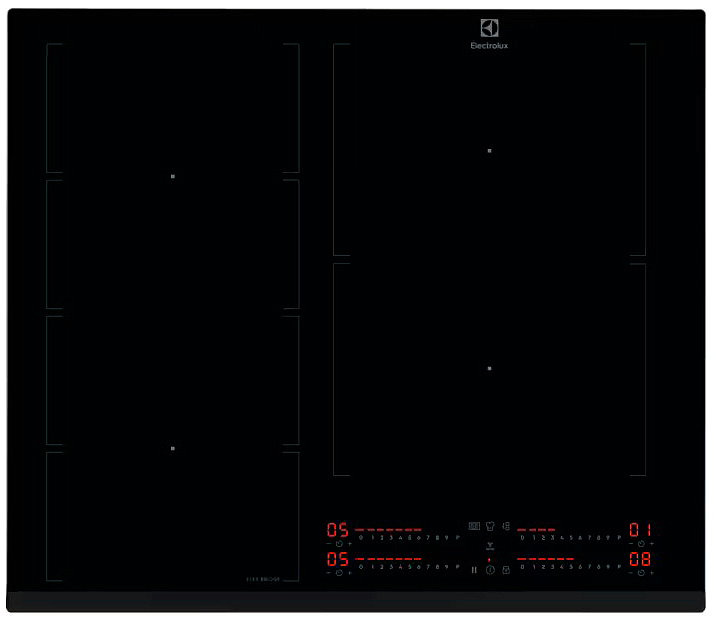 Варочная панель Electrolux EIV64453 preview 1