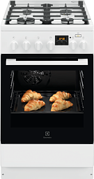 Комбинированная плита Electrolux RKK560200W