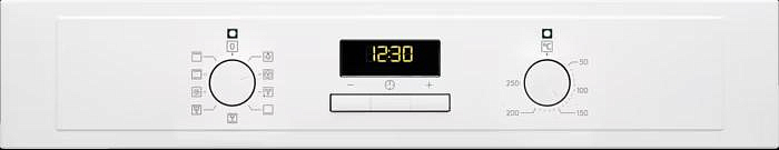 Духовой шкаф Electrolux EOF3H40BW preview 2