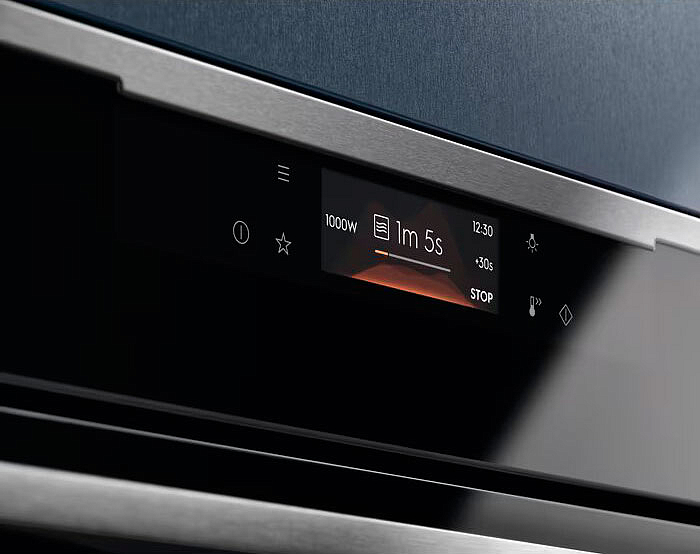 Духовой шкаф Electrolux KVLBE08X preview 4