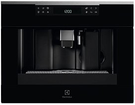 Встраиваемая кофемашина Electrolux KBC65X