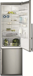 Холодильник Electrolux EN 3887 AOX