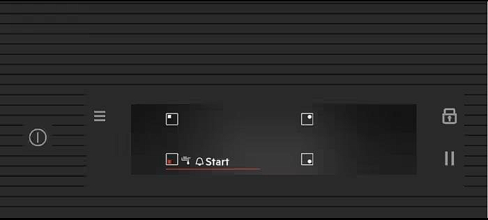 Варочная панель Electrolux EIS6448 preview 2