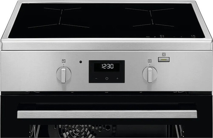 Электрическая плита Electrolux RKI660202X preview 2