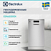 Купить Посудомоечная машина Electrolux ESA63200SX preview 3