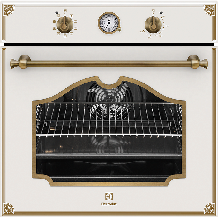 Духовой шкаф Electrolux OPEB2320V preview 1