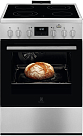 Электрическая плита Electrolux RKR660204X