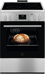 Электрическая плита Electrolux RKR660204X