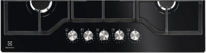 Варочная панель Electrolux KGG75362K preview 3