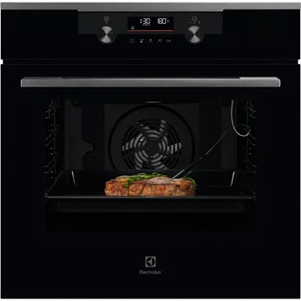 Духовой шкаф Electrolux KODDP77H в Москве по цене 75490 руб. с официальной гарантией производителя, смотрите инструкции и отзывы на духовку Электролюкс KODDP77H