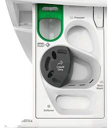 Стиральная машина Electrolux EW7F5612SQE