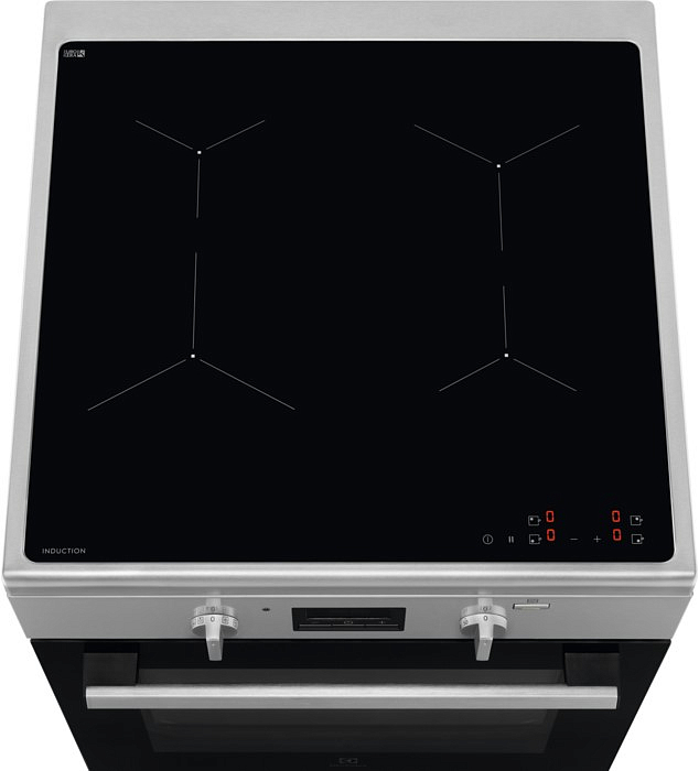 Электрическая плита Electrolux RKI660201X preview 2