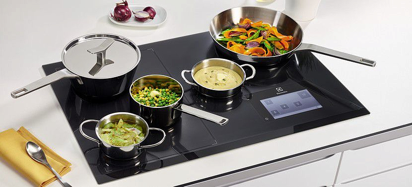 Варочная панель Electrolux EHX8H10FBK preview 6