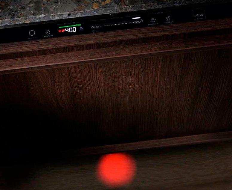 Встраиваемая посудомоечная машина Electrolux EES848200L preview 9