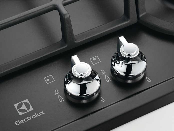 Варочная панель Electrolux GPE 363 RCK preview 3