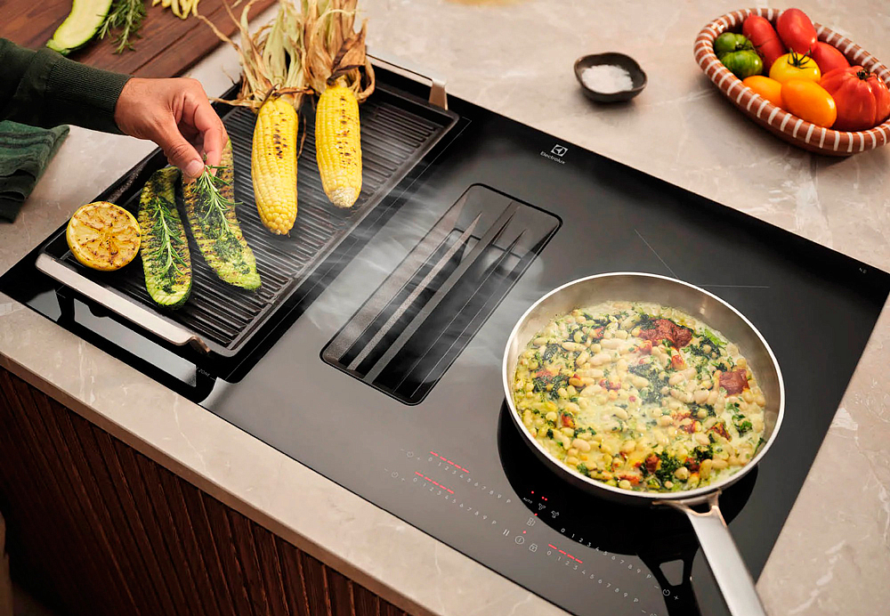 Варочная панель Electrolux ECC8344 preview 4