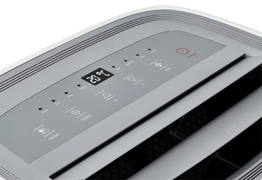 Мобильный кондиционер Electrolux EACM-15 CL/N3 preview 4